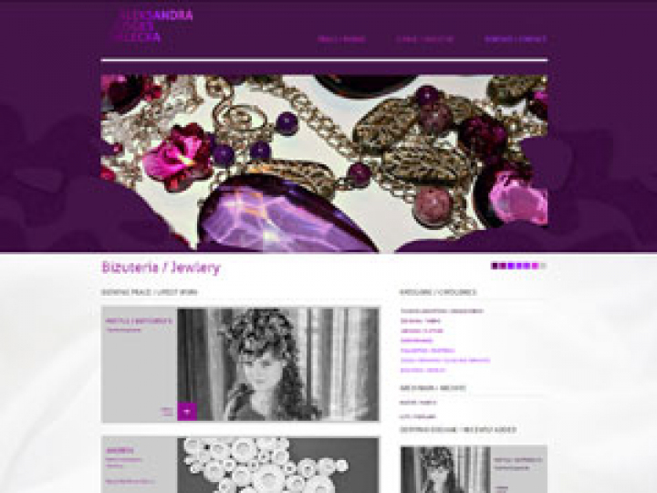 Galeria produktów rękodzieła